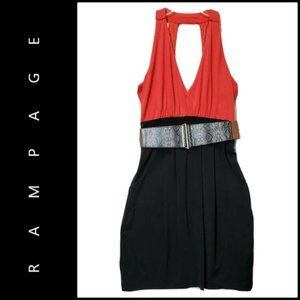 Rampage Sheath Mini Dress-Medium-NWT
